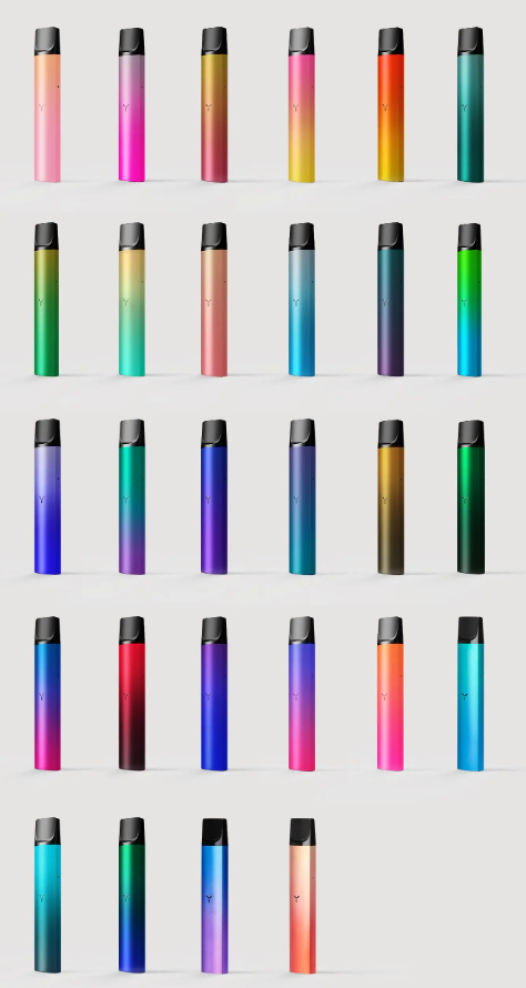 柚子二代颜色大全，柚子二代什么颜色好看？