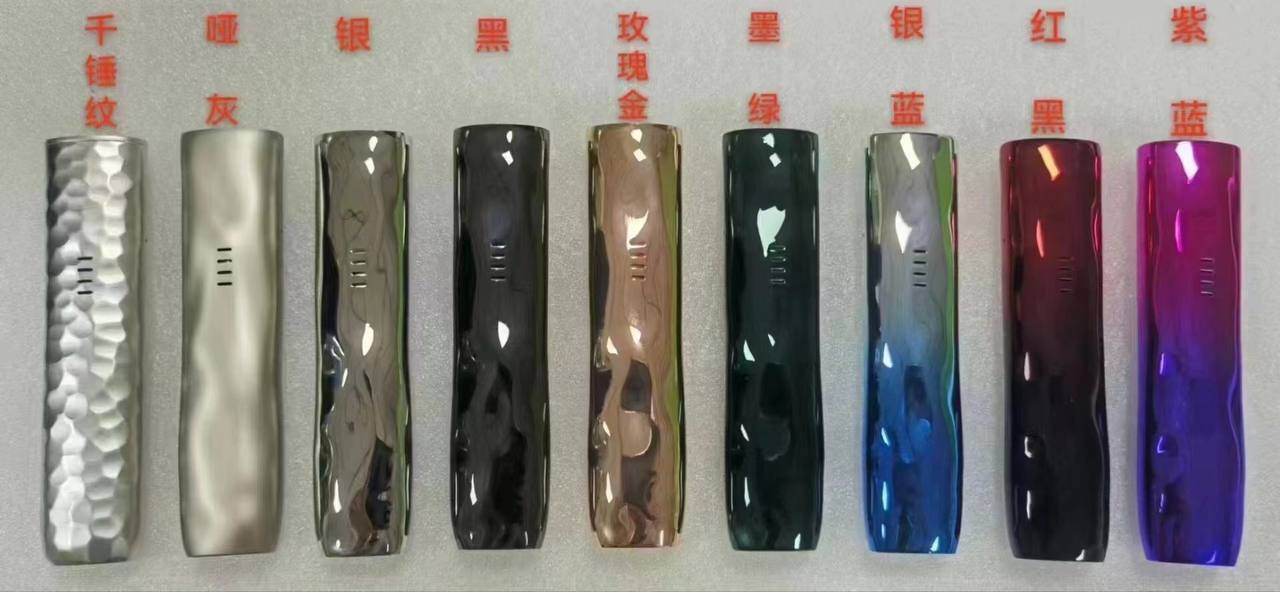 悦刻五代口味全图——开启全新口感体验，找到专属于你的味蕾享受