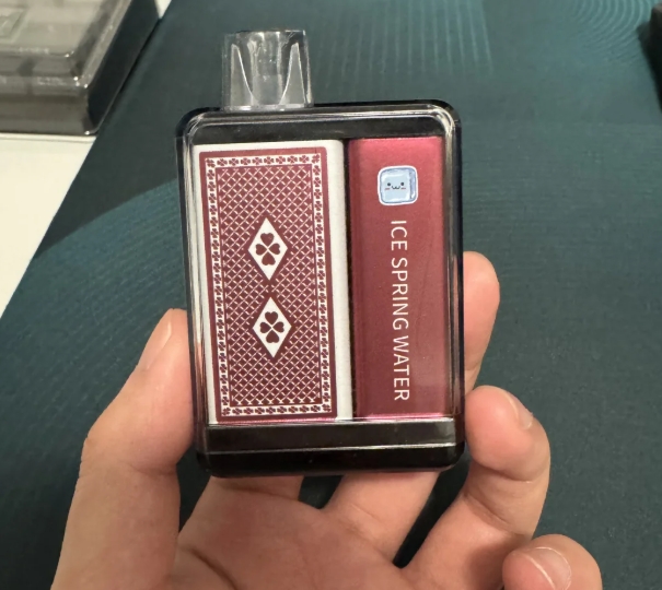 崧盒电子烟多少口?探秘崧盒电子烟的魅力与口感体验