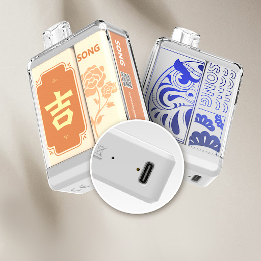崧盒电子烟拆解:智能创新,体验非凡