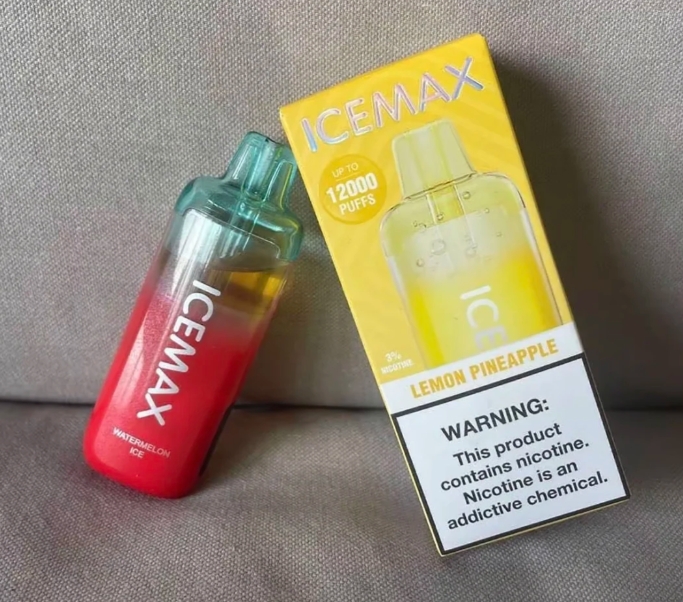 icemax冰爆电子烟多少钱？145元左右一支