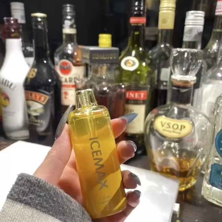 ICEMAX电子烟官方网站：全面了解ICEMAX品牌及其产品